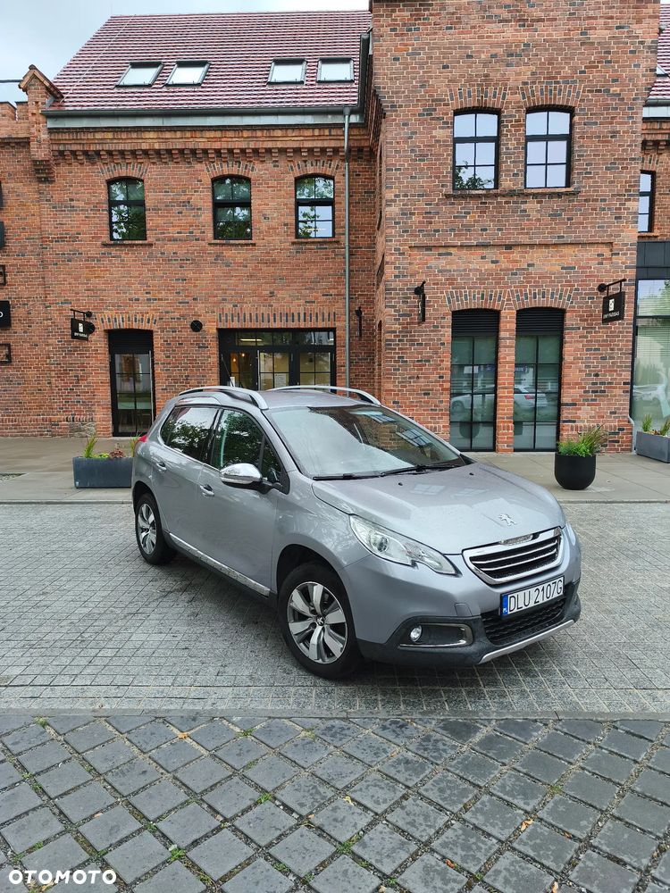 Peugeot 2008 PureTech 130 GPF Stop&Start Allure - 1