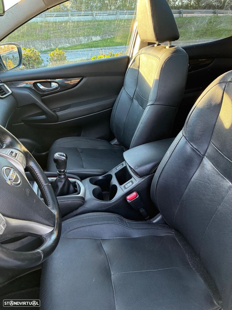 Nissan Qashqai 1.5 dCi 360 Pack S - 6