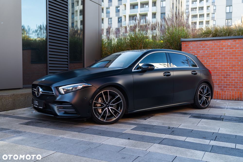 Mercedes-Benz Klasa A - 22