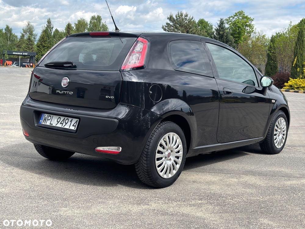 Fiat Punto - 5
