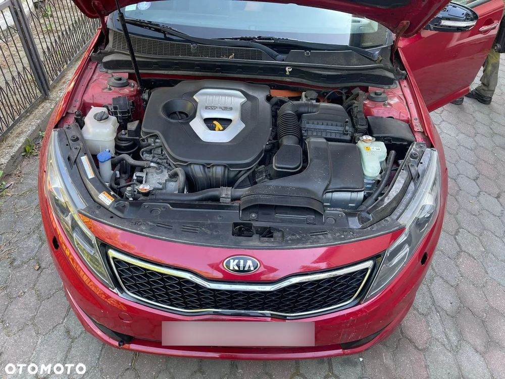 Kia Optima - 35
