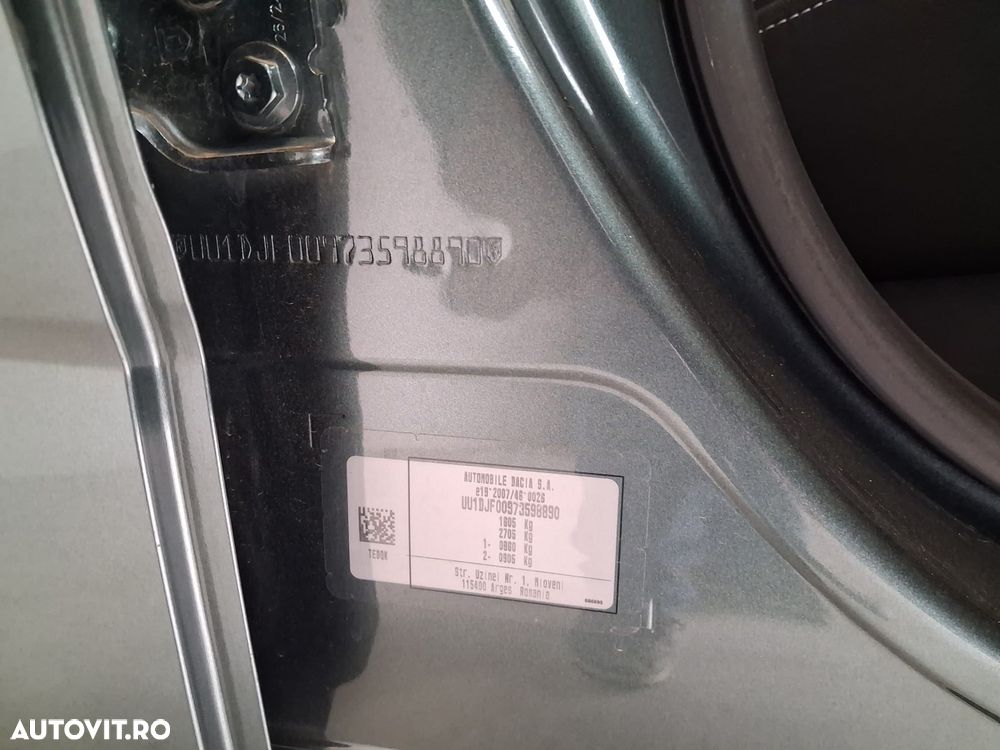 Dacia Logan ECO-G 100 MT6 Journey - 17