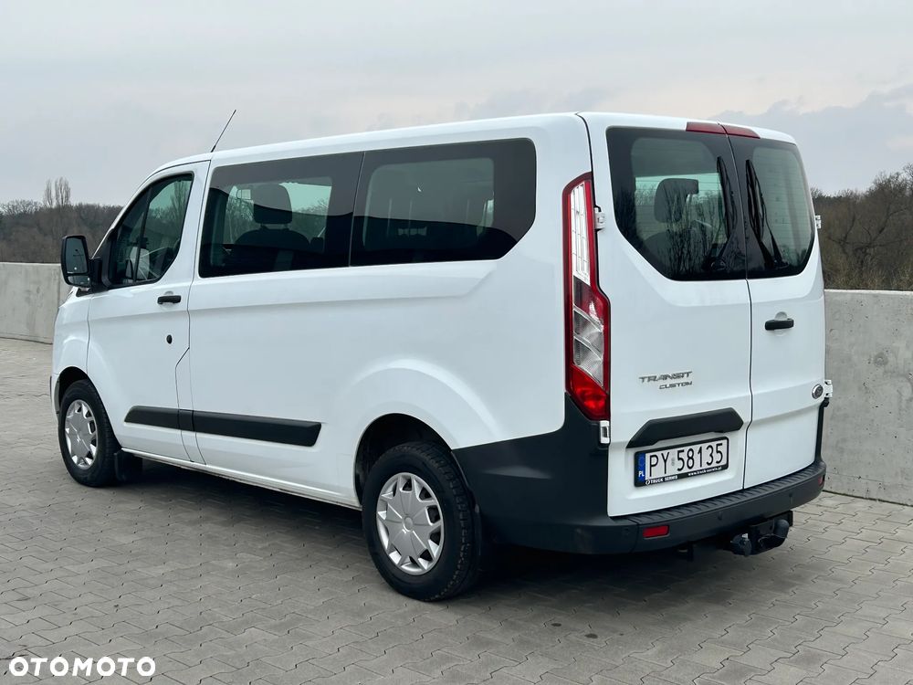 Ford Transit Custom L1H1 PKW VA Trend - 2