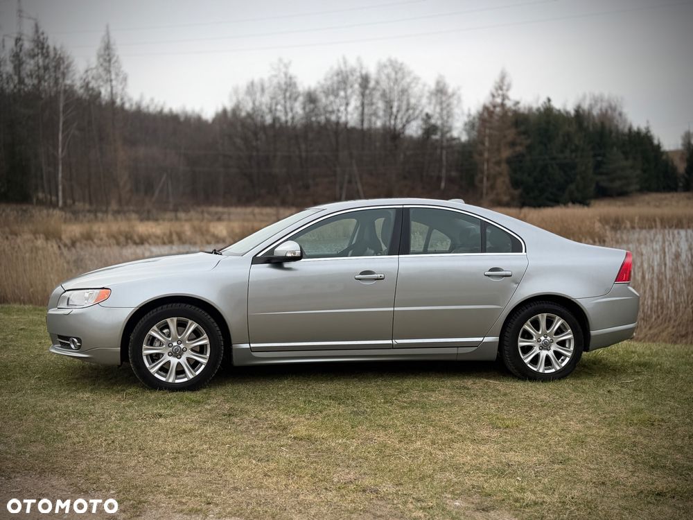 Volvo S80 D5 AWD Summum - 6