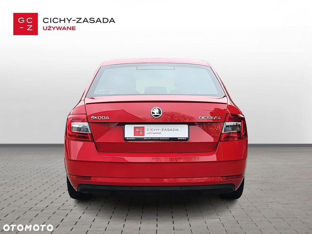 Skoda Octavia 1.5 TSI ACT Ambition - 6
