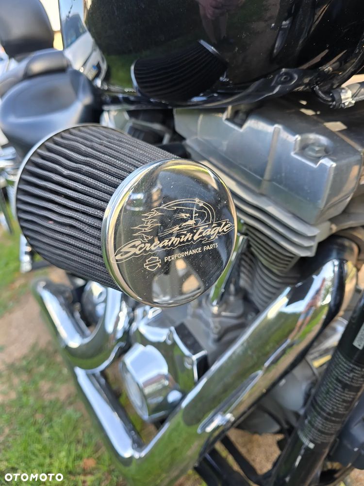 Harley-Davidson Dyna Super Glide - 6