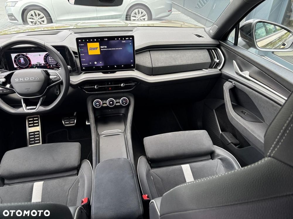 Skoda Kodiaq 2.0 TDI 4x4 Sportline DSG - 14