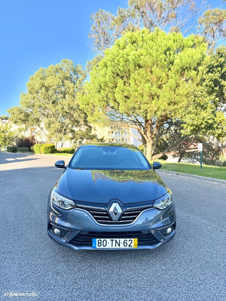 Renault Mégane 1.5 dCi Bose Edition - 2