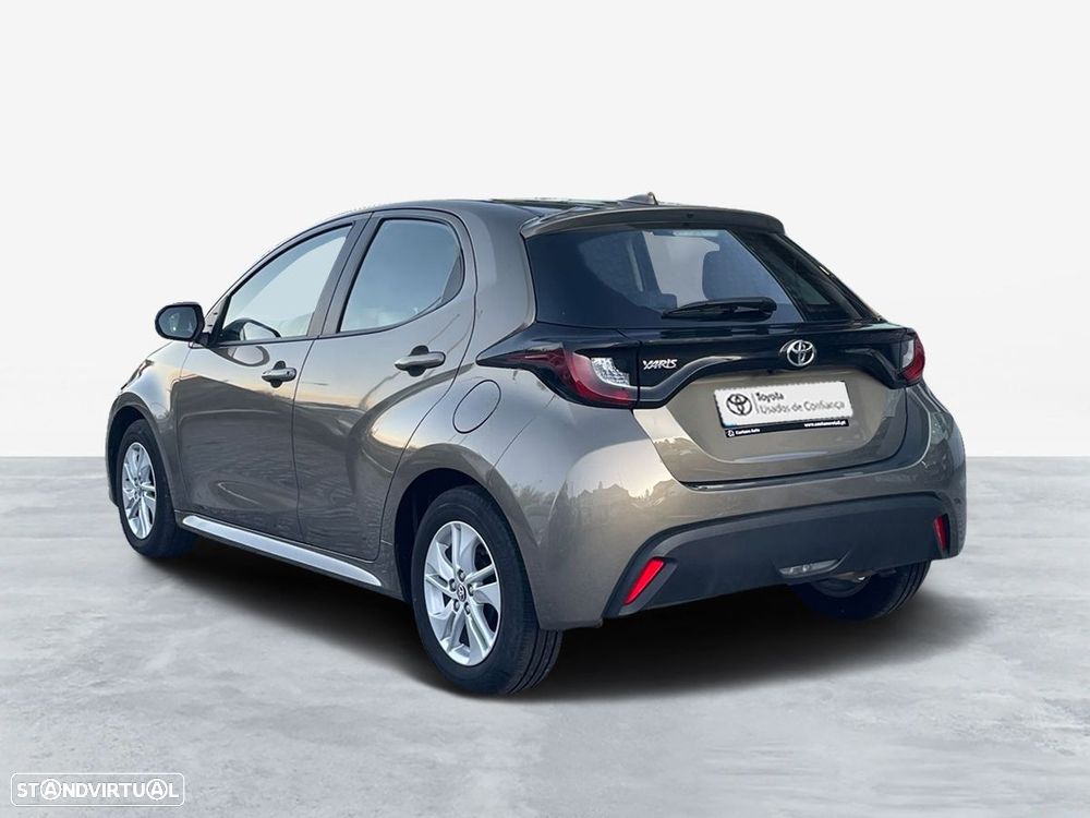 Toyota Yaris - 2