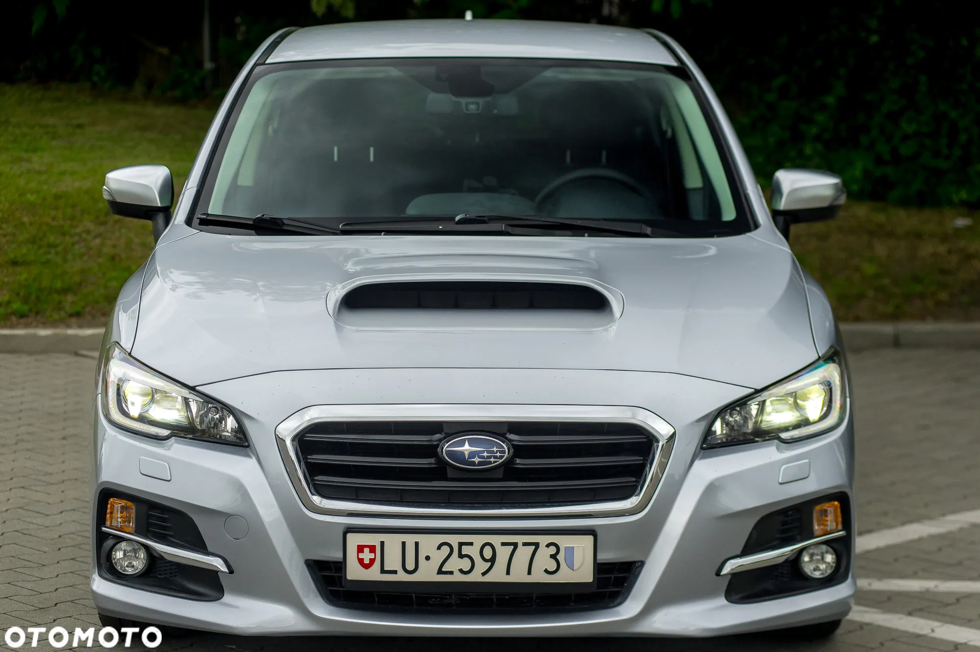 Subaru Levorg - 15