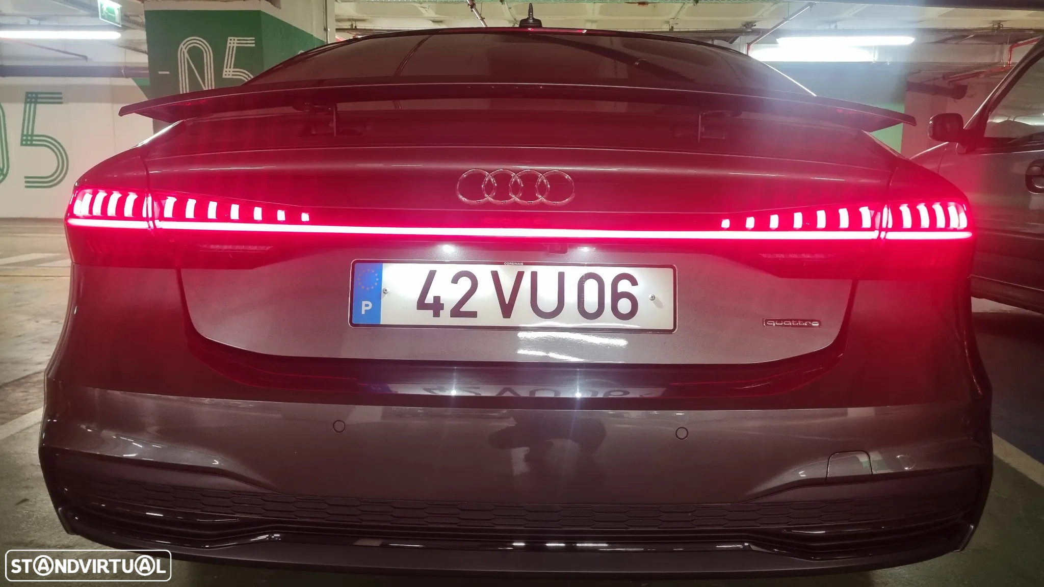 Audi A7 Sportback 3.0 TDI V6 quattro S-line Tiptronic - 26