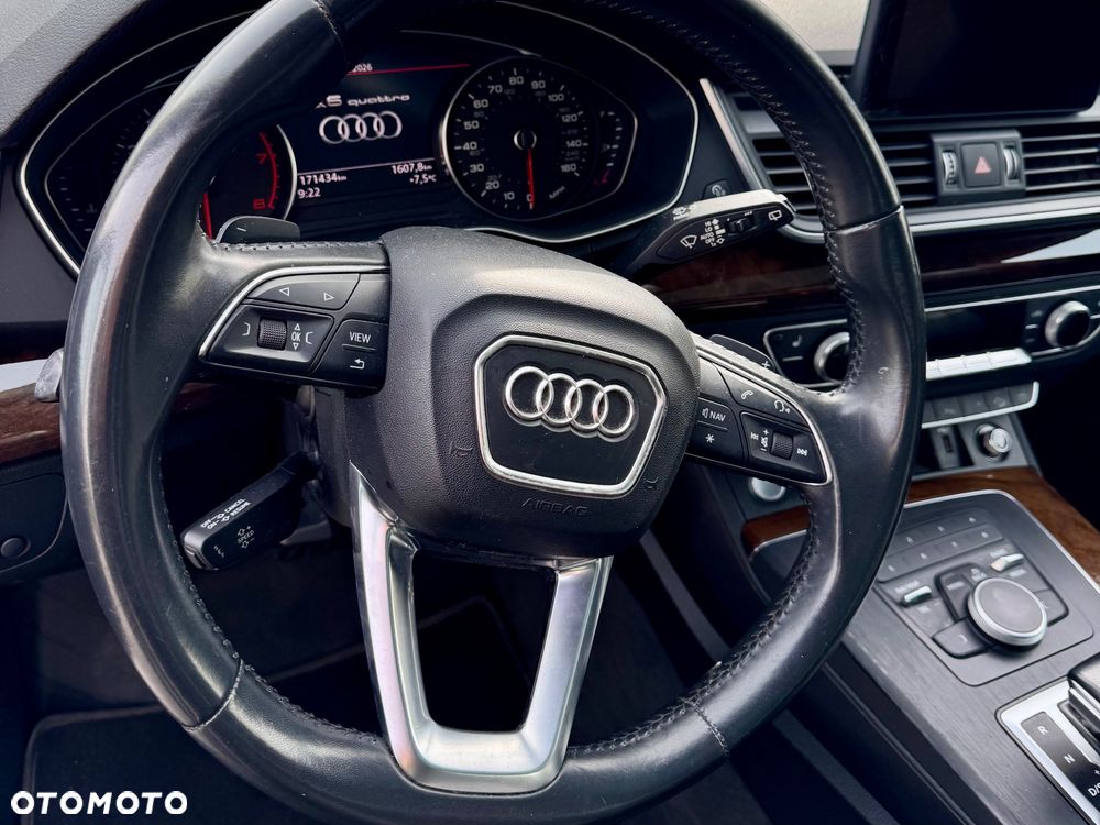 Audi Q5 2.0 TFSI Quattro S tronic sport - 11