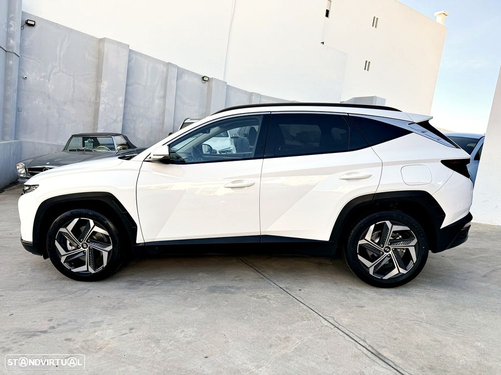 Hyundai Tucson 1.6 T-GDI HEV Vanguard+TA - 6