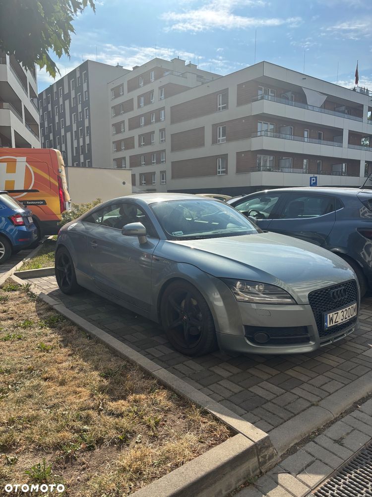 Audi Tt Coupé 2007 photo 2