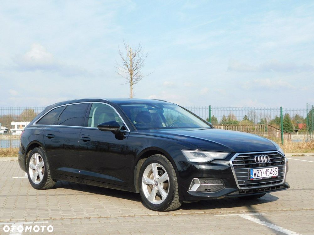 Audi A6 Avant - 33