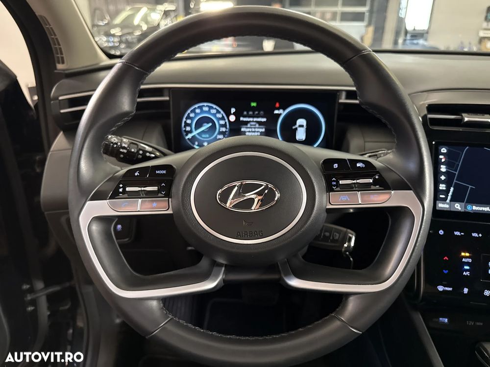 Hyundai Tucson - 17