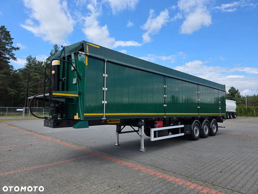 Wielton Wielton, 66m3 / 29 PALETOWA / SAF / 2018 - 1