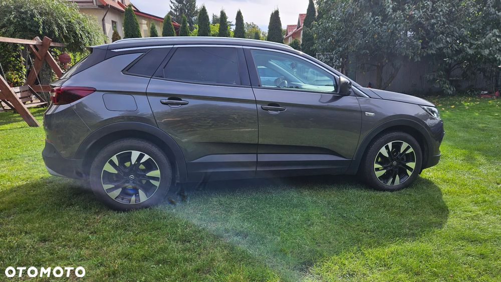 Opel Grandland X 1.5 CDTI Ultimate S&S - 4