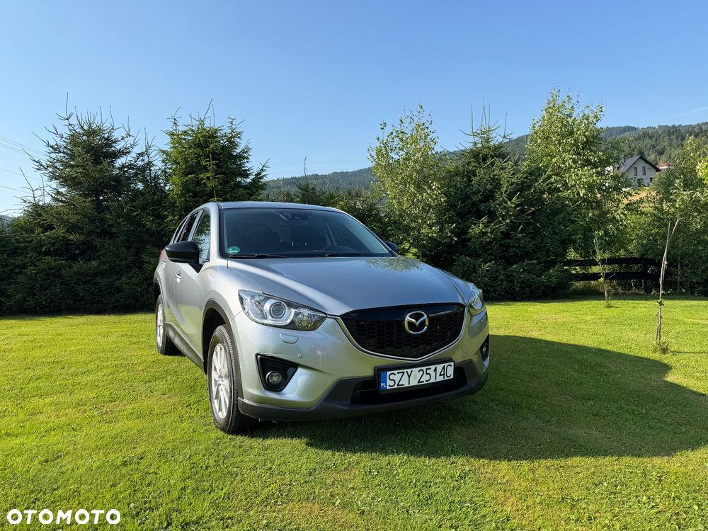 Mazda CX-5 SKYACTIV-G 160 AWD Nakama - 27