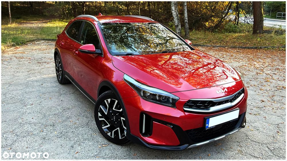 Kia XCeed 1.5 T-GDI L Business Line DCT - 15