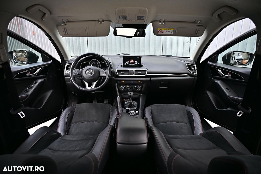 Mazda 3 SKYACTIV-D 105 Exclusive-Line - 5