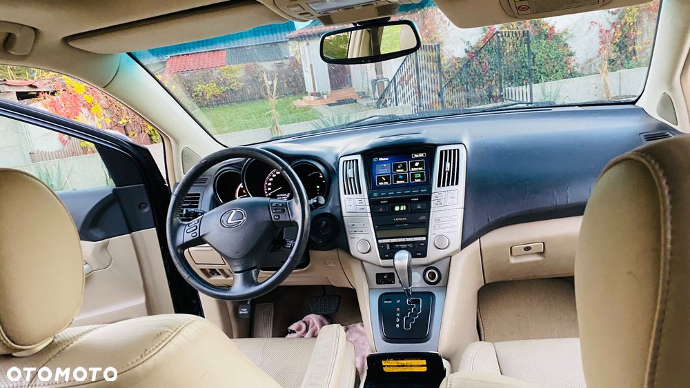 Lexus RX - 21