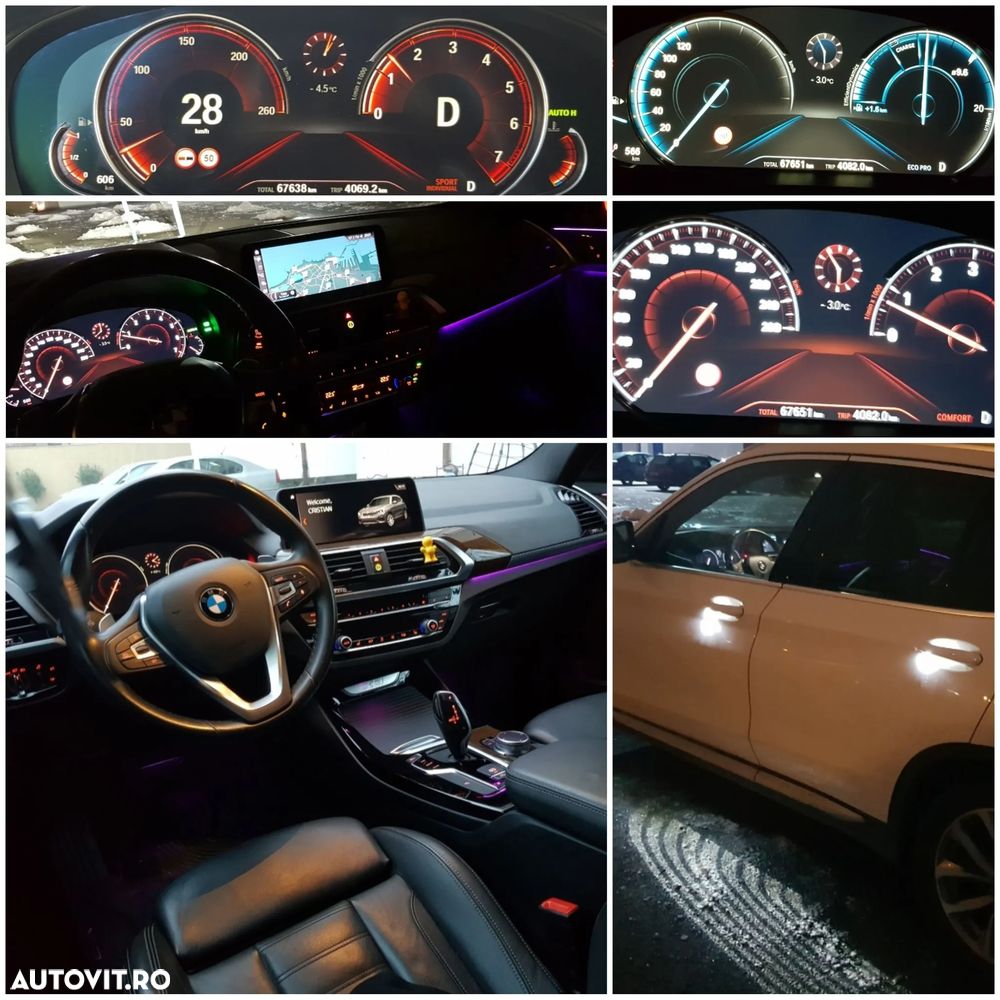 BMW X3 xDrive30i Aut. xLine - 8