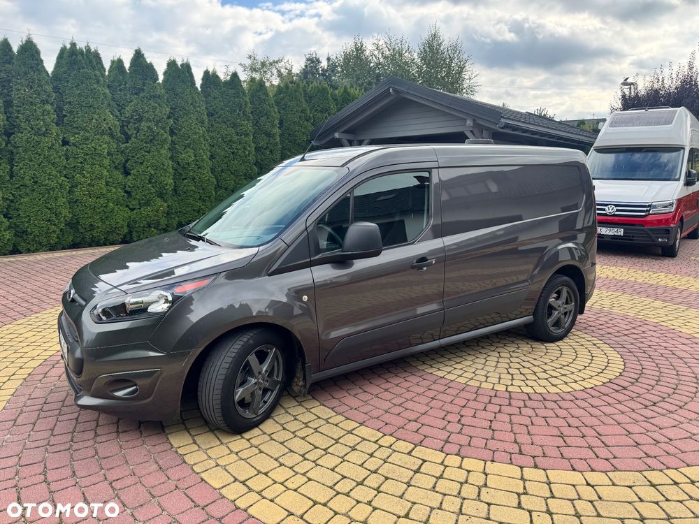 Ford Transit Connect 230 L1 LKW Autm Trend - 11