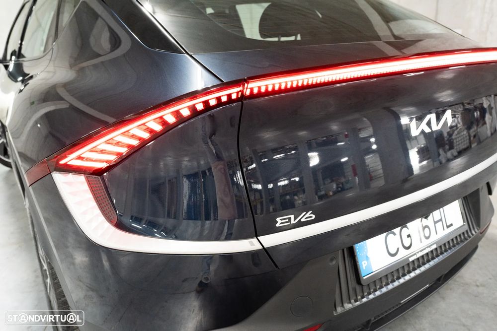 Kia EV6 77,4-kWh Business - 8