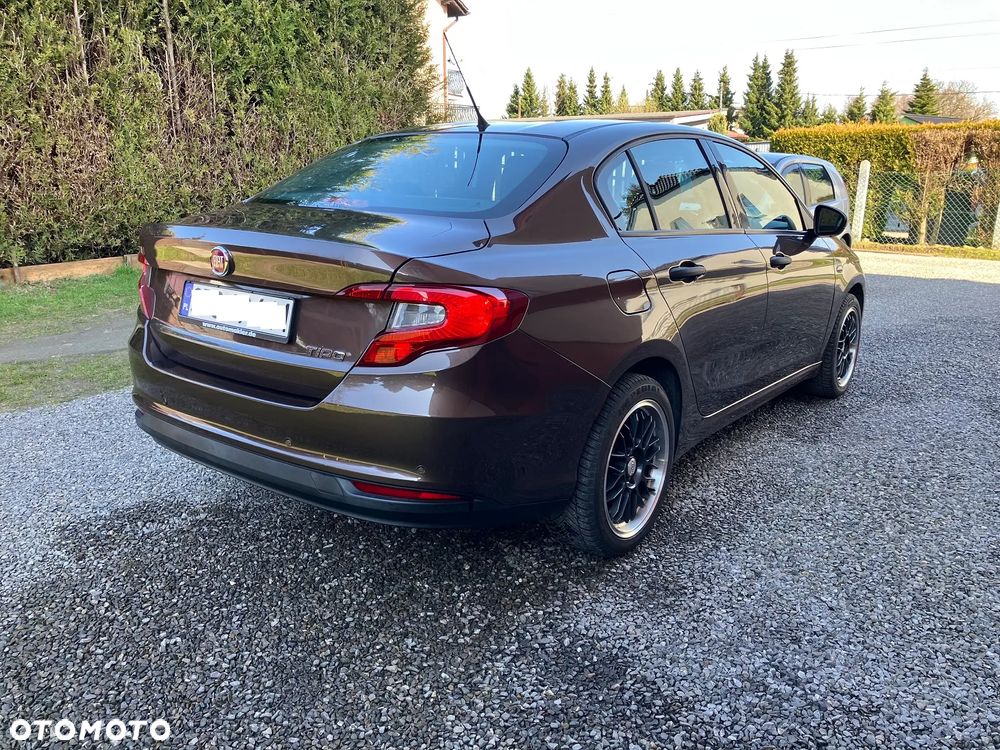 Fiat Tipo 1.4 16V Lounge - 11