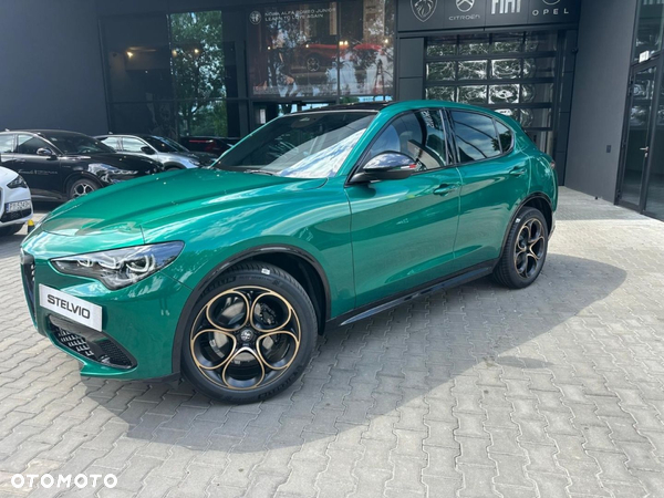 Alfa Romeo Stelvio