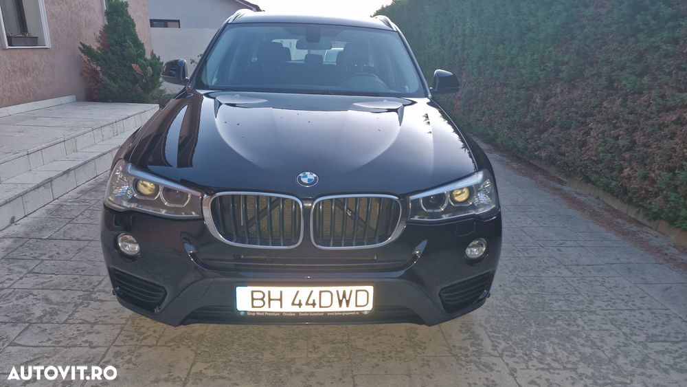 BMW X3 2015 — imagine 2