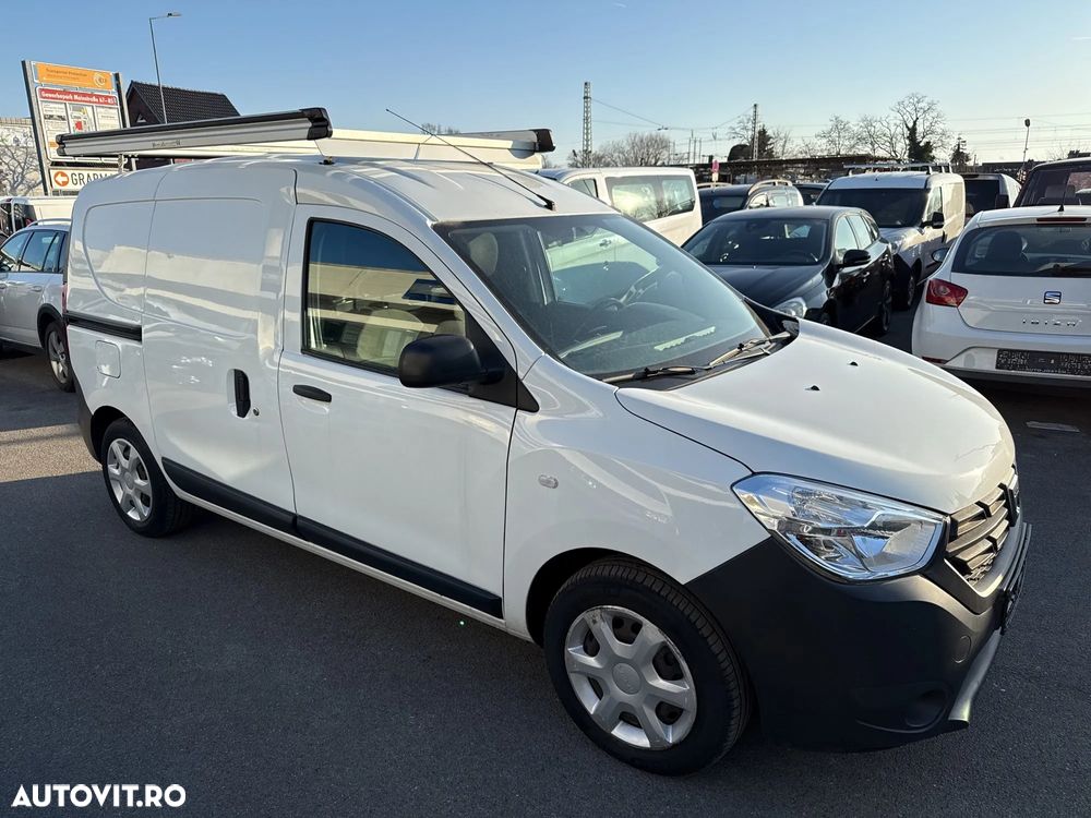 Dacia Doker - 1