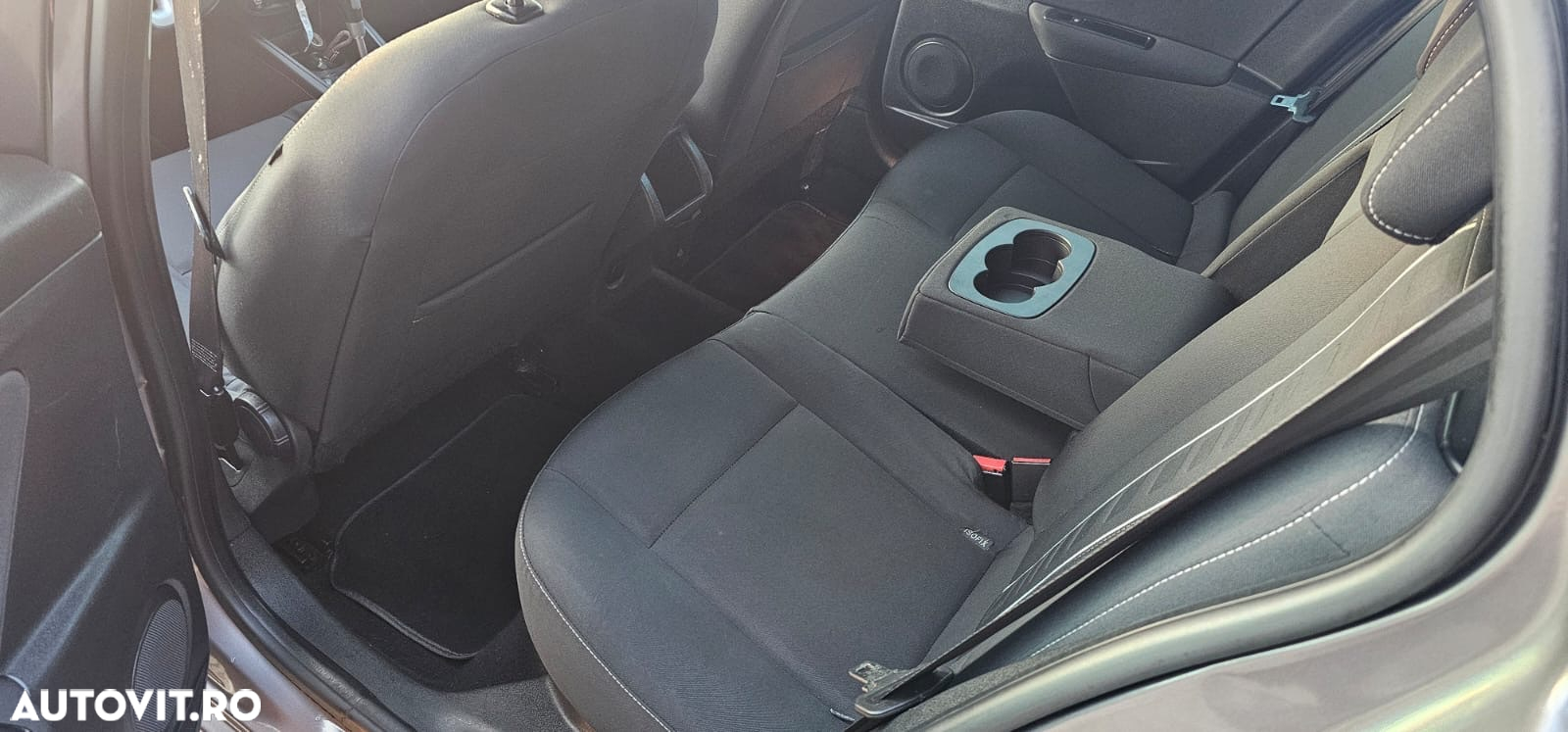 Renault Megane 1.5 dCi Dynamique Aut. - 13