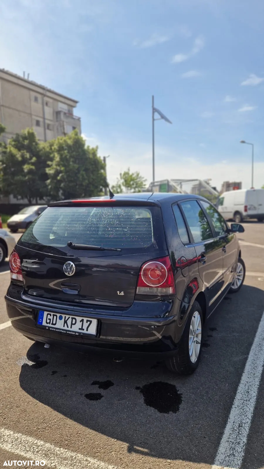 Volkswagen Polo 1.4 United - 5