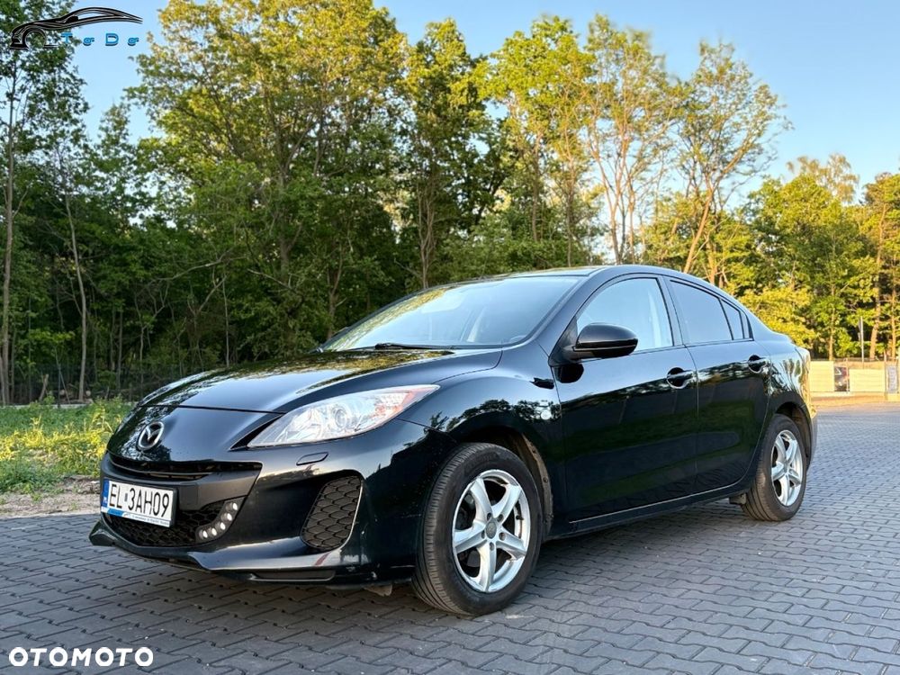 Mazda 3 1.6 Comfort - 11