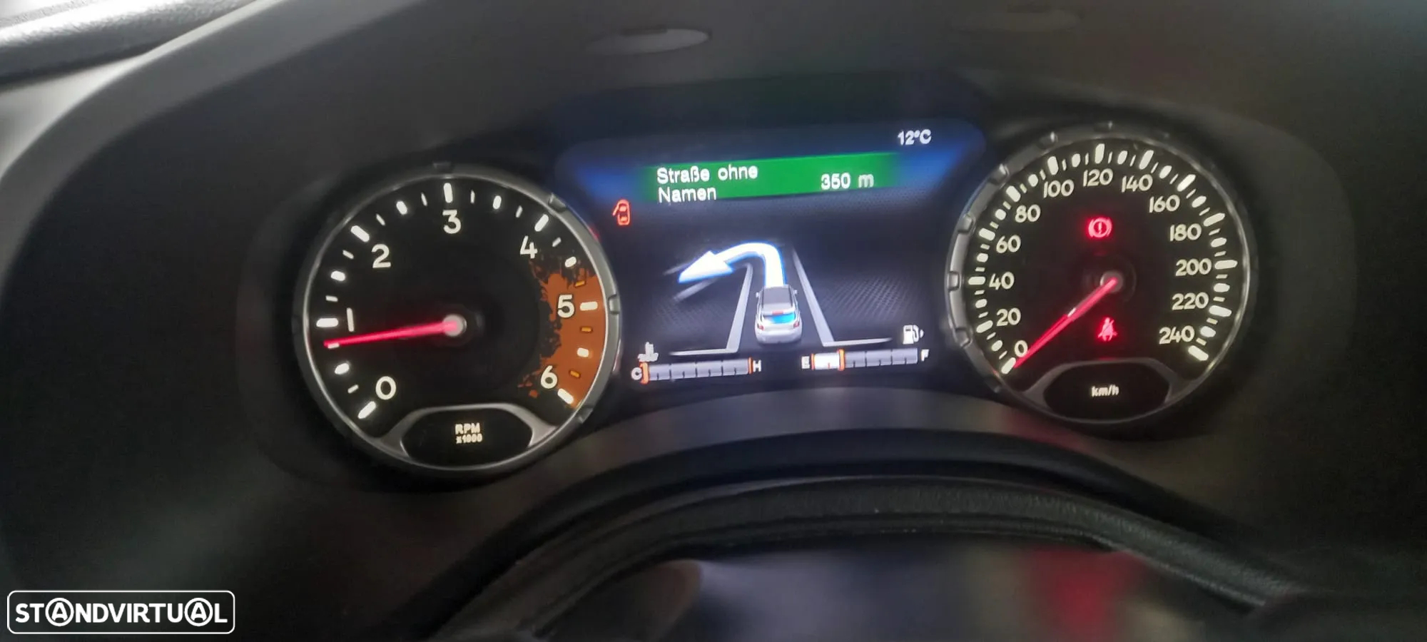 Jeep Renegade 1.6 MJD Limited - 4