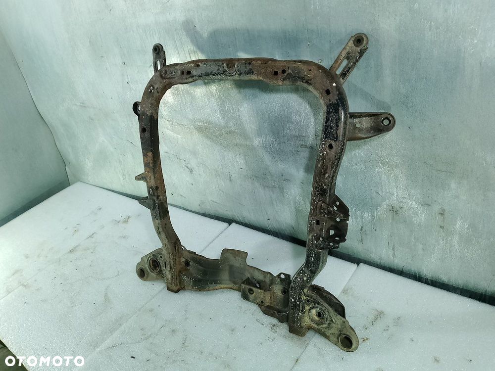 WÓZEK,TRAWERS PRZÓD OPEL CORSA C 1.0 B HATCHBACK - 2