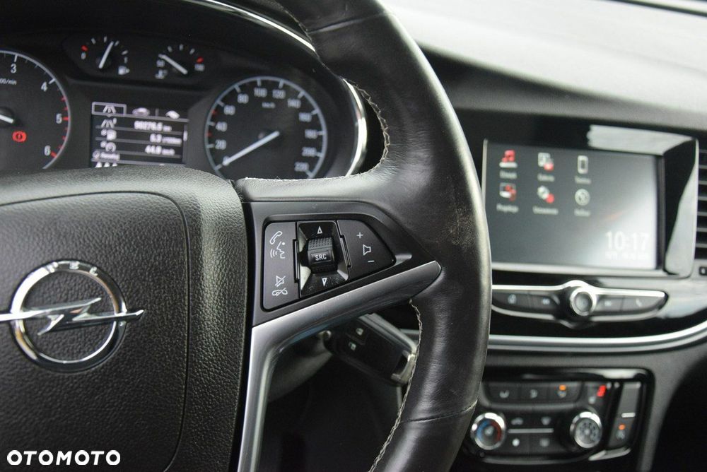 Opel Mokka 1.6 CDTI ecoFLEX Start/Stop Edition - 32