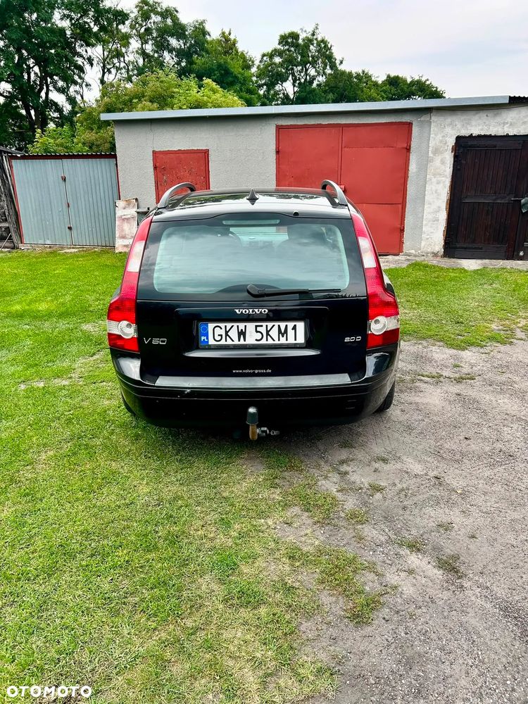 Volvo V50 2.0D - 6