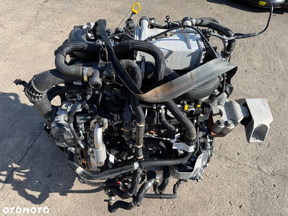 Toyota Proace Max Ducato Boxer Jumper 2023-2025r silnik kompletny 46356294 - 5