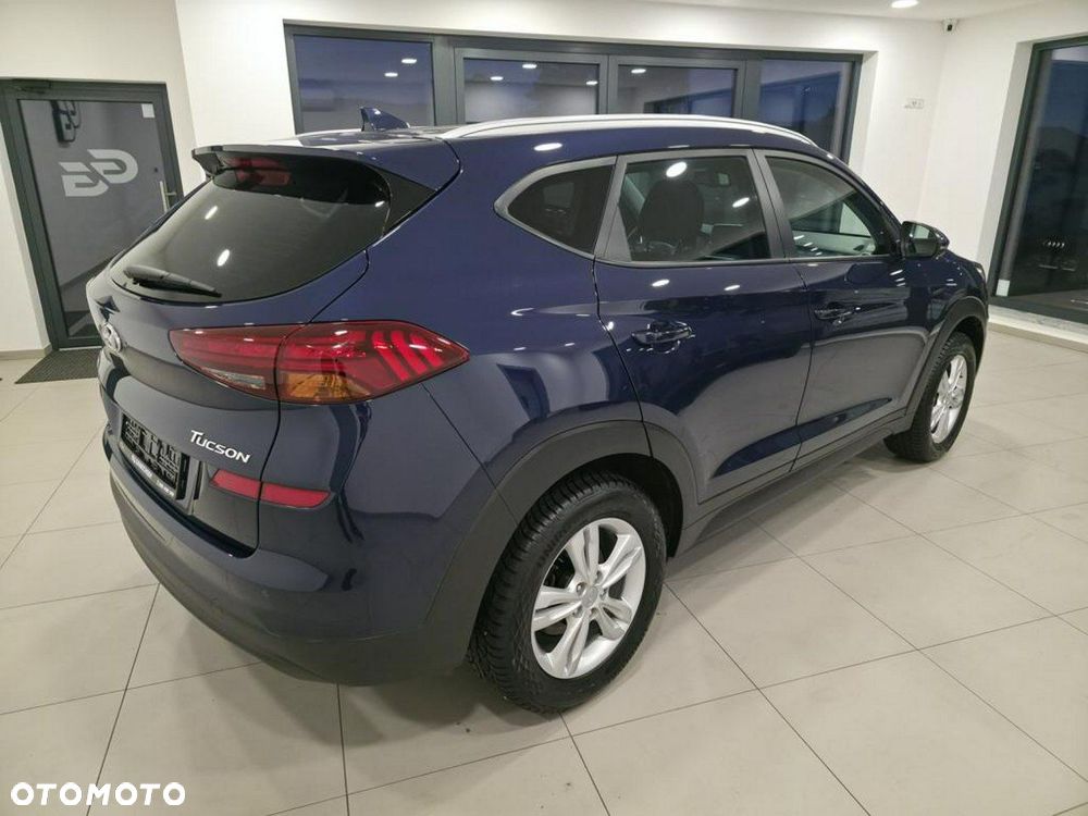 Hyundai Tucson 1.6 GDi Style 2WD - 7