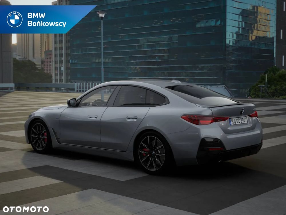 BMW Seria 4 420d xDrive mHEV M Sport - 3