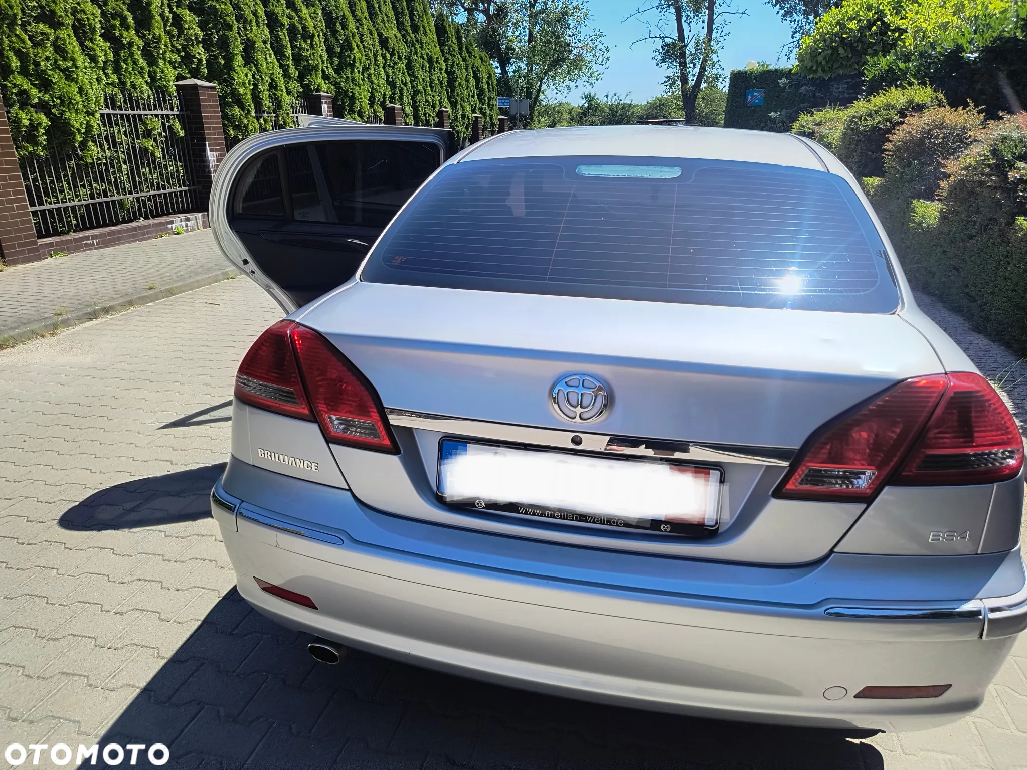 Brilliance BS4 1.6 Comfort - 15