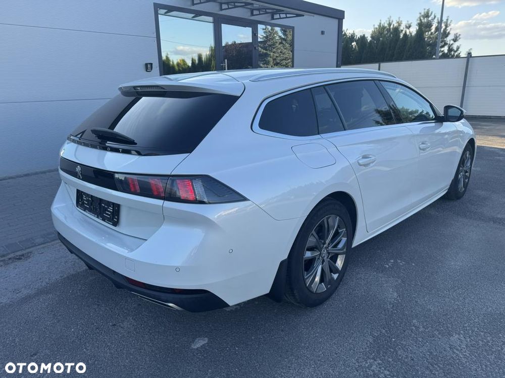 Peugeot 508 BlueHDi 130 EAT8 Allure Pack - 6