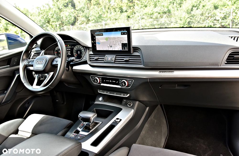 Audi Q5 Sportback 40 TDI mHEV Quattro Advanced S tronic - 21