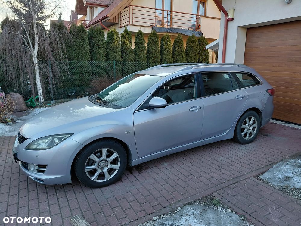 Mazda 6 2.0 CD Exclusive - 3