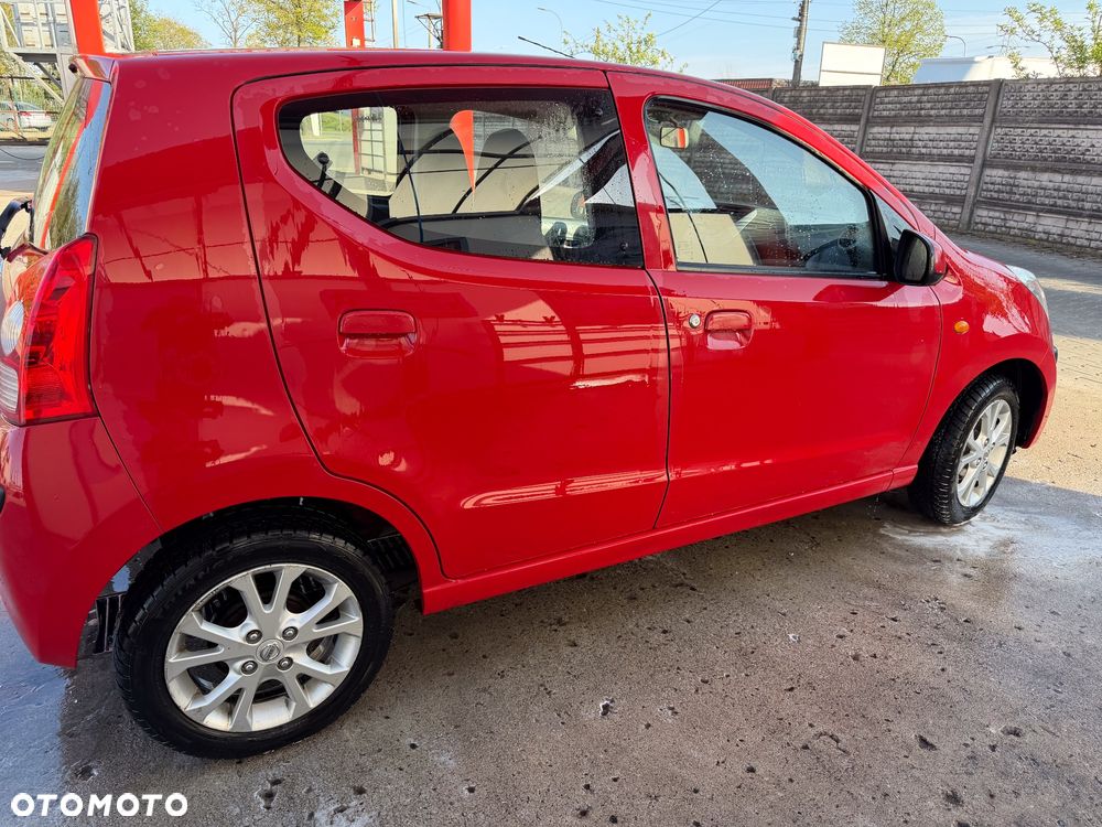 Nissan Pixo 1.0 acenta - 4