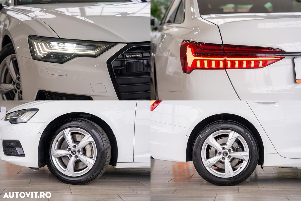 Audi A6 2.0 50 TFSI e quattro S tronic Sport - 2