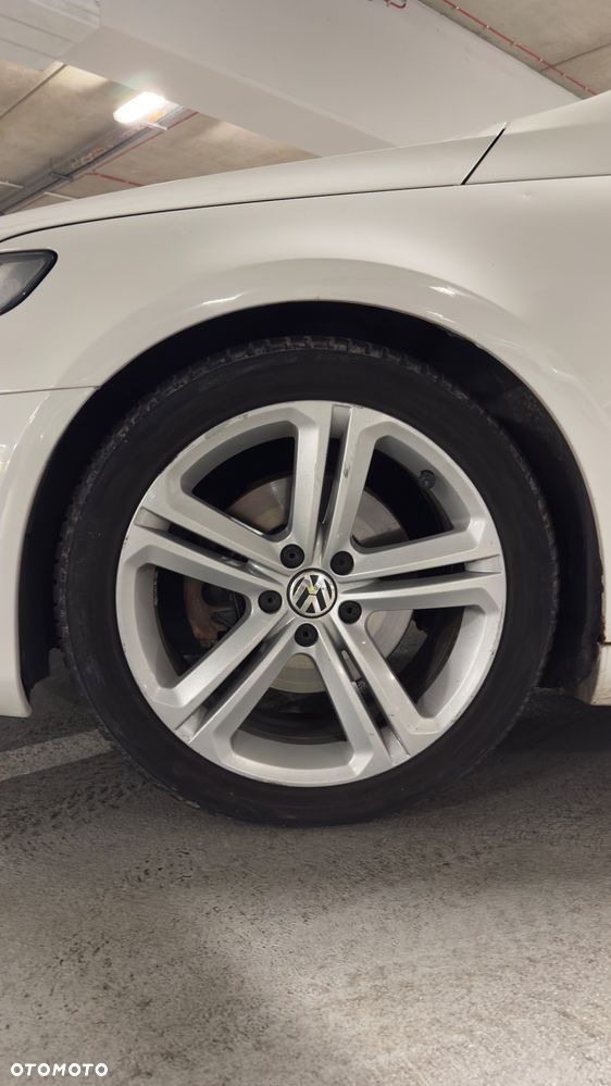 Volkswagen CC 2.0 TDI DPF BMT 4Mot DSG - 37